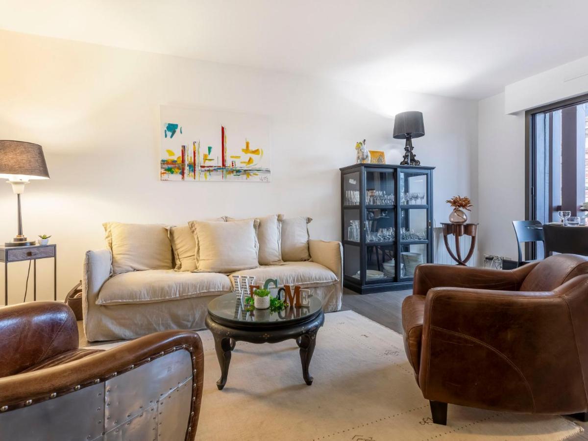 Apartment Jean Mermoz By Interhome دوفييل المظهر الخارجي الصورة