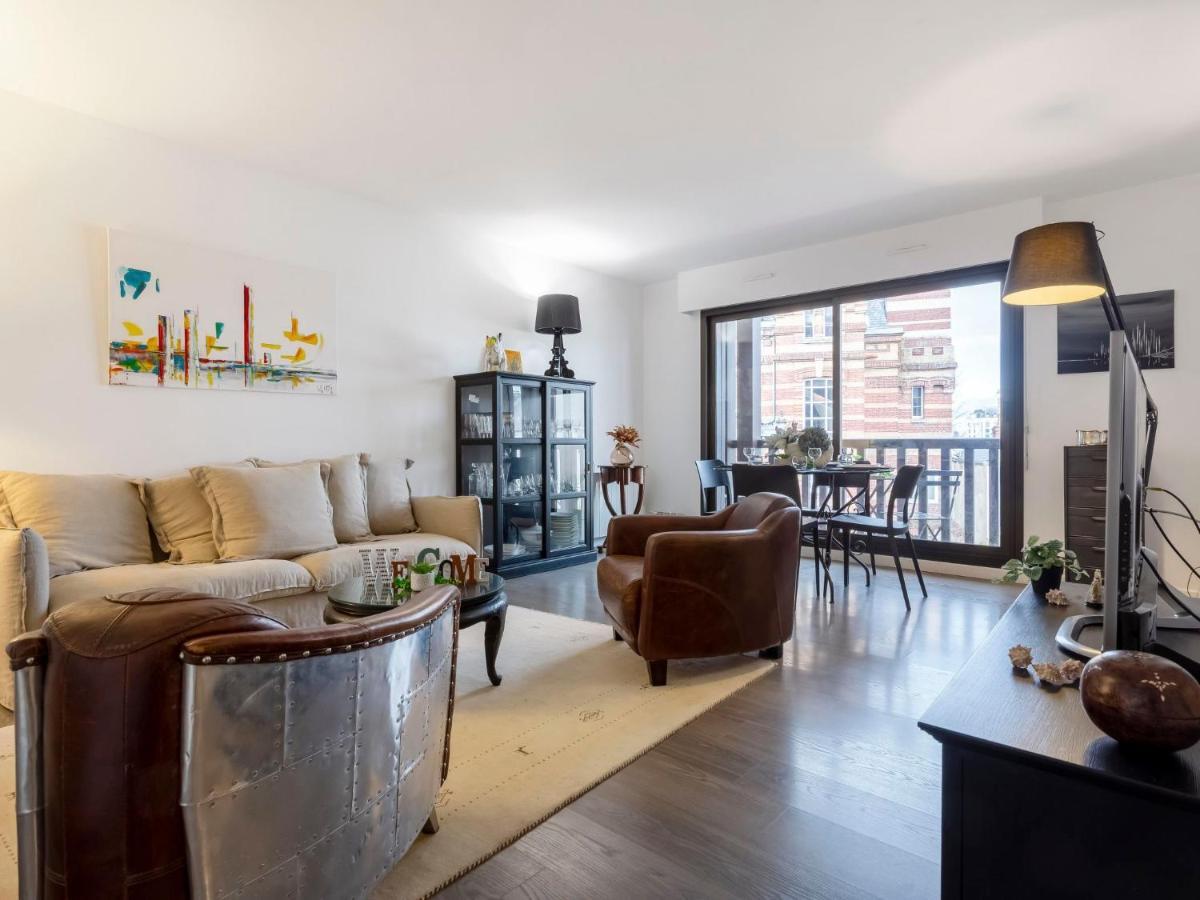 Apartment Jean Mermoz By Interhome دوفييل المظهر الخارجي الصورة