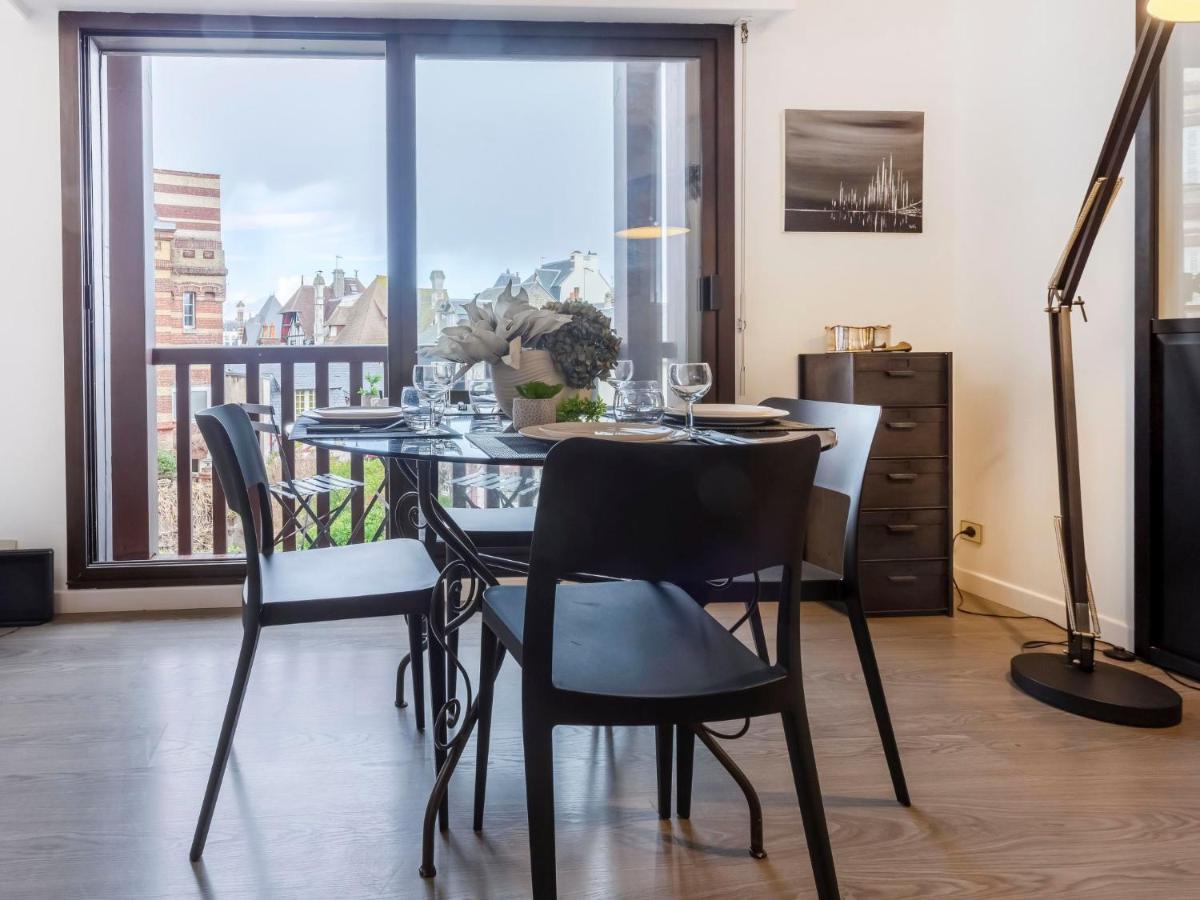 Apartment Jean Mermoz By Interhome دوفييل المظهر الخارجي الصورة